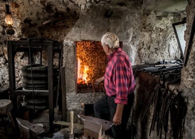 Obisk Kovaškega muzeja Lokovec