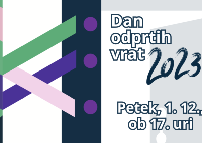 Dan odprtih vrat